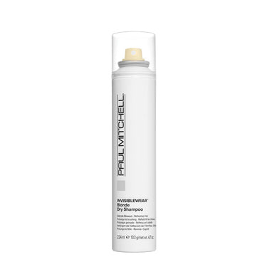 PAUL MITCHELL_Invisiblewear Blonde Dry Shampoo 4.7oz_Cosmetic World